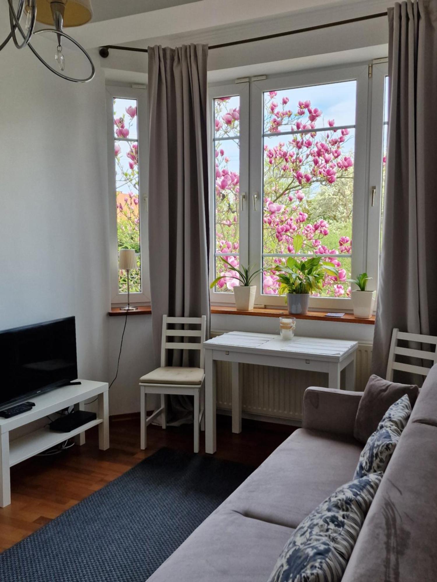 Apartament Magnolia Сопот Экстерьер фото